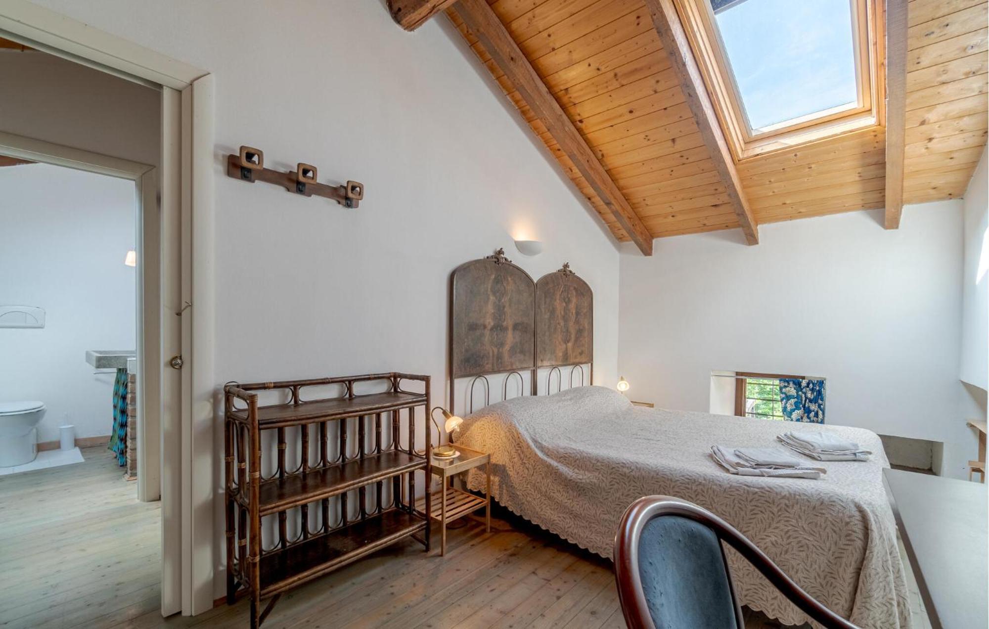 Villa Casa Ila à Casasco Extérieur photo