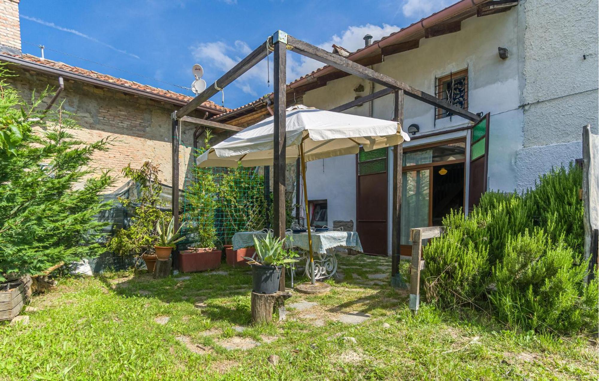 Villa Casa Ila à Casasco Extérieur photo