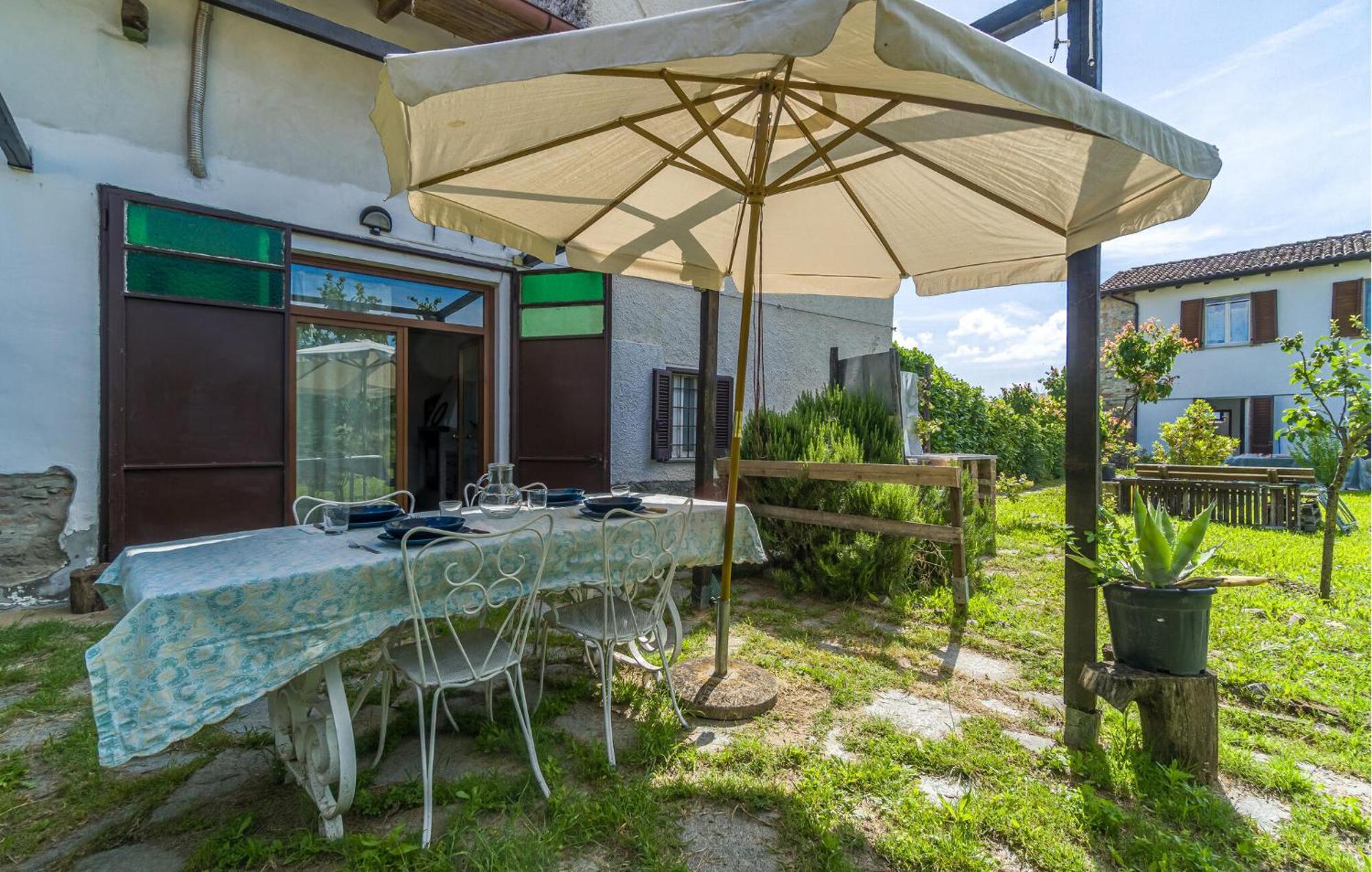 Villa Casa Ila à Casasco Extérieur photo